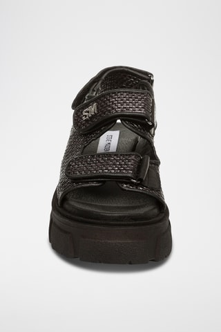 Sandalen met Hak - Zwart