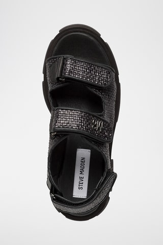 Sandalen met Hak - Zwart