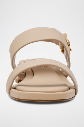 Leren Sandalen - Bruin