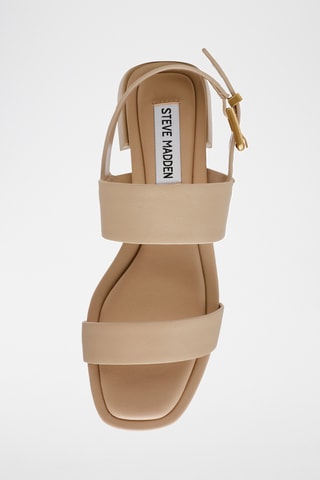 Leren Sandalen - Bruin