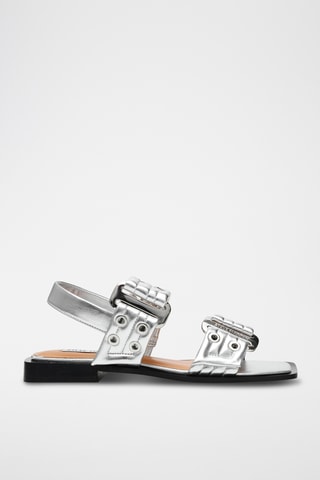 Sandalen - Zilverkleurig