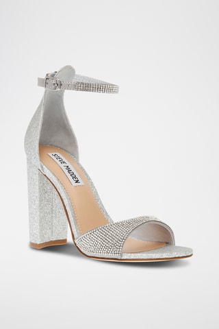 Sandalen met Hak - Grijs