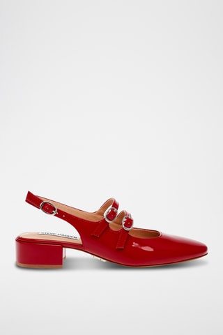 Pumps - Rood