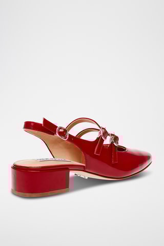 Pumps - Rood