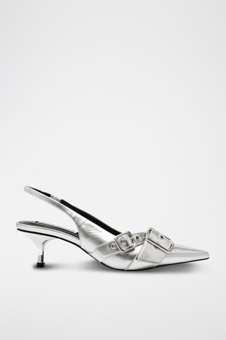 Pumps - Zilverkleurig