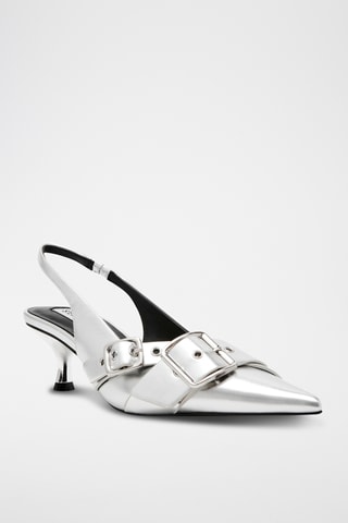 Pumps - Zilverkleurig