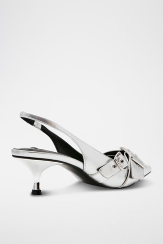 Pumps - Zilverkleurig