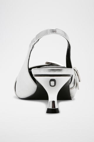 Pumps - Zilverkleurig