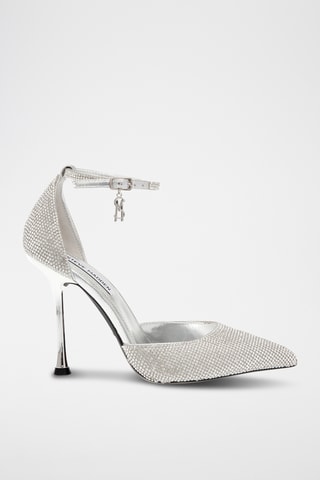 Pumps - Zilverkleurig