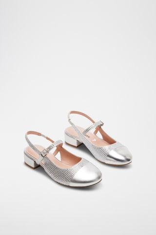 Pumps - Zilverkleurig