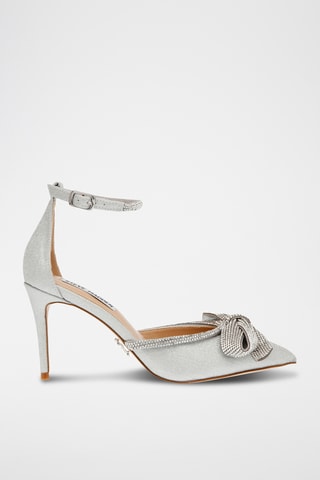 Pumps - Zilverkleurig