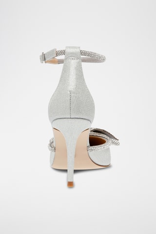 Pumps - Zilverkleurig