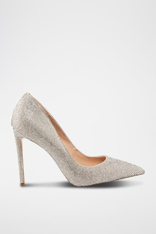 Pumps - Zilverkleurig