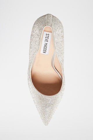 Pumps - Zilverkleurig