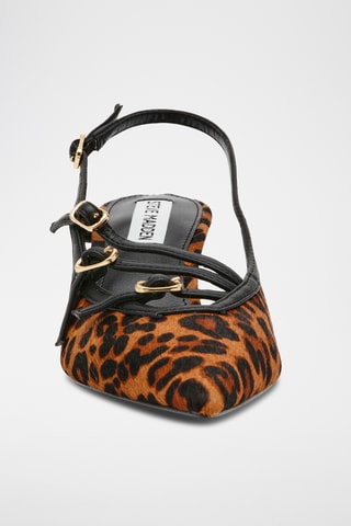 Nubuck Pumps - Bruin