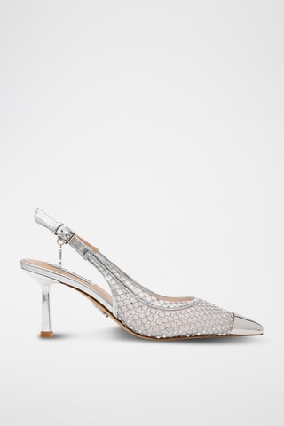 Pumps - Zilverkleurig