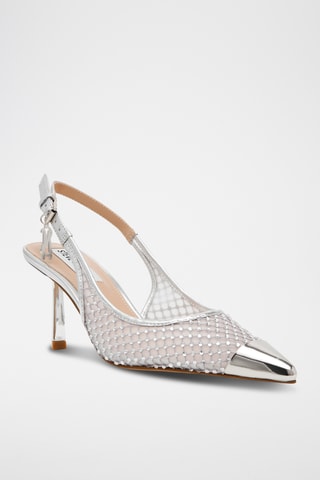 Pumps - Zilverkleurig