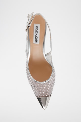 Pumps - Zilverkleurig