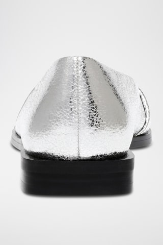 Ballerina’s - Zilverkleurig