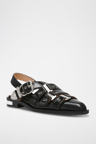 Ballerina’s - Zwart