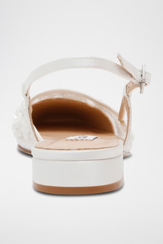 Ballerina’s - Ivoorkleurig