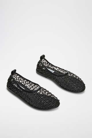 Ballerina’s - Zwart