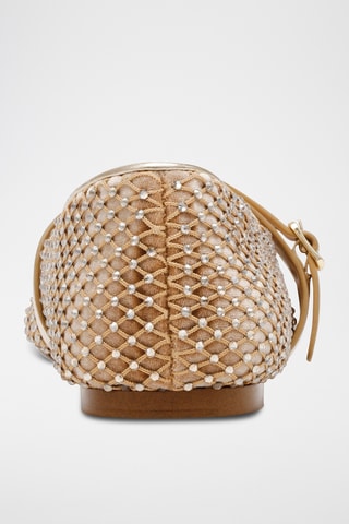 Mary Janes - Goudkleurig