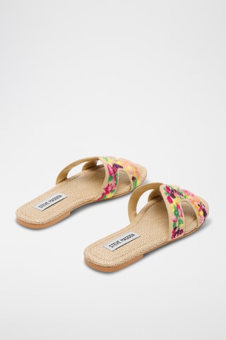 Muiltjes - Beige en roze