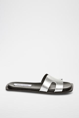 Muiltjes - Zilverkleurig