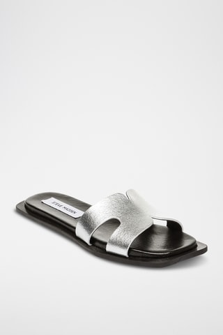 Muiltjes - Zilverkleurig