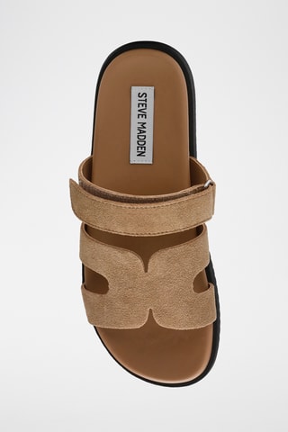 Sandalias de nobuk - Topo