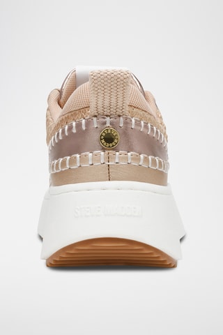 Sneakers - Goudkleurig