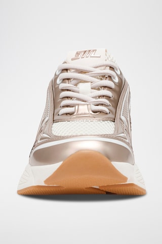 Sneakers - Goudkleurig