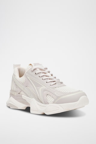 Sneakers - Zilverkleurig