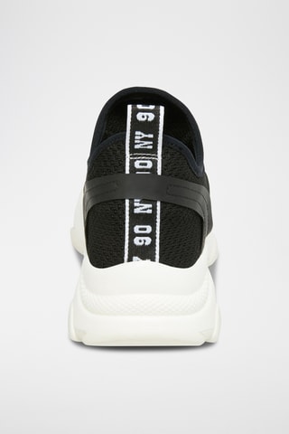 Platform Sneakers - Zwart