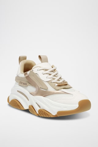 Sneakers - Taupe
