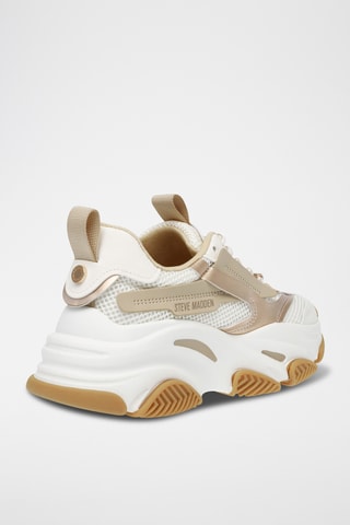 Sneakers - Taupe