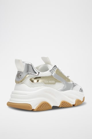 Sneakers - Zilverkleurig