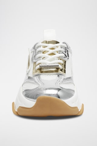 Sneakers - Zilverkleurig