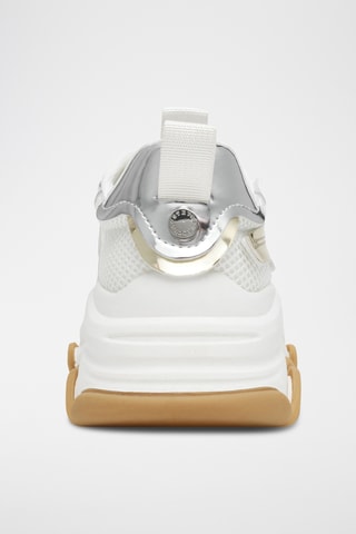 Sneakers - Zilverkleurig