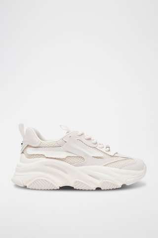 Sneakers - Zilverkleurig