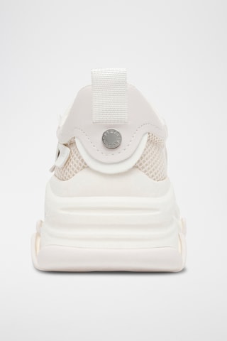 Sneakers - Zilverkleurig