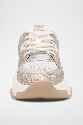 Sneakers - Zilverkleurig en Goudkleurig