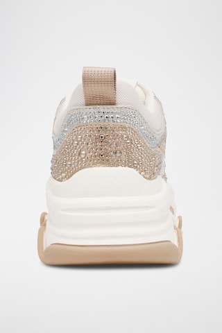 Sneakers - Zilverkleurig en Goudkleurig