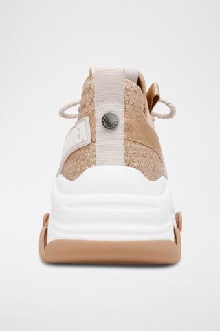 Sneakers - Beige