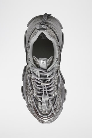 Sneakers - Zilverkleurig