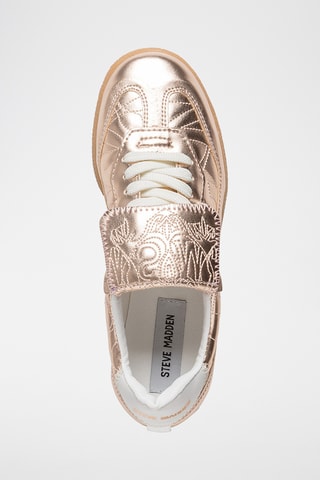 Sneakers - Roségoudkleurig