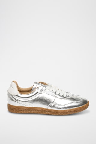 Sneakers - Zilverkleurig