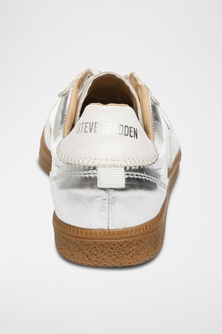 Sneakers - Zilverkleurig