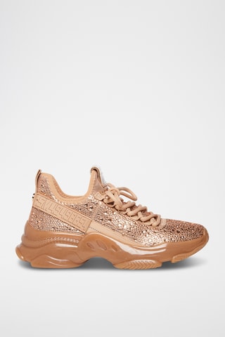 Sneakers - Roségoudkleurig